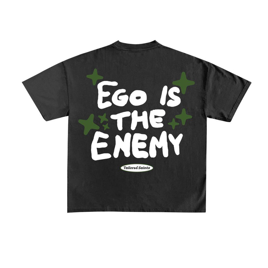 Ego is the enemy tee - Infinite Potential Enterprise