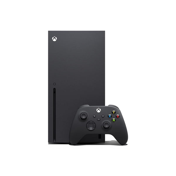 Xbox Series X 1TB SSD Console with Wireless Controller - 4K Gaming Experience and Lightning-Fast Load Times