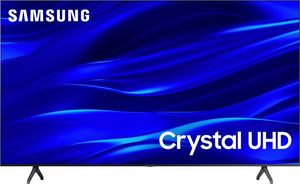 Samsung - 65" Class TU690T Crystal UHD 4K Smart Tizen TV
