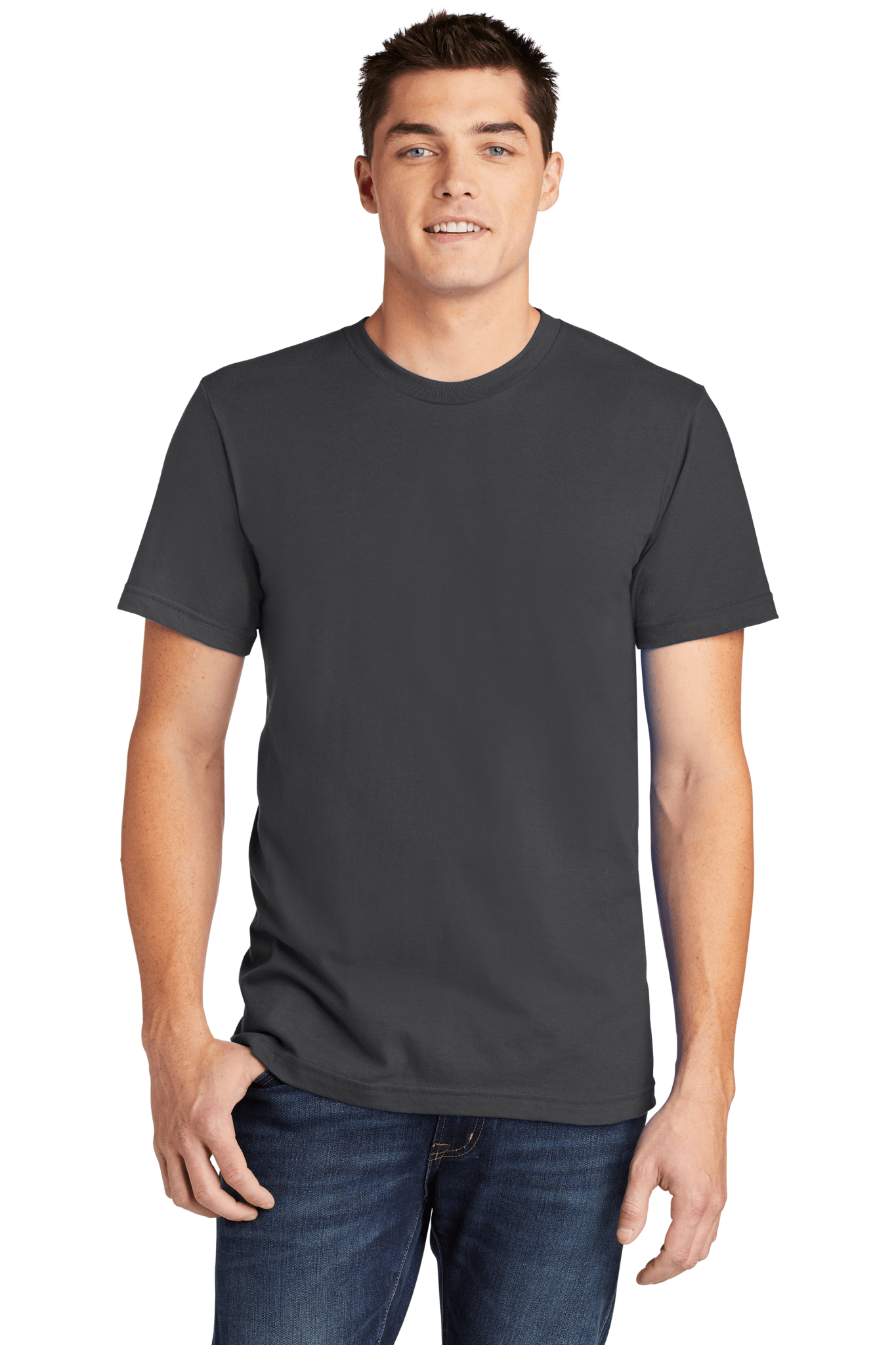 American Apparel ® Fine Jersey T-Shirt - Infinite Potential Enterprise