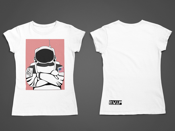Astro Women's T-shirt | SOU #5 - Infinite Potential Enterprise