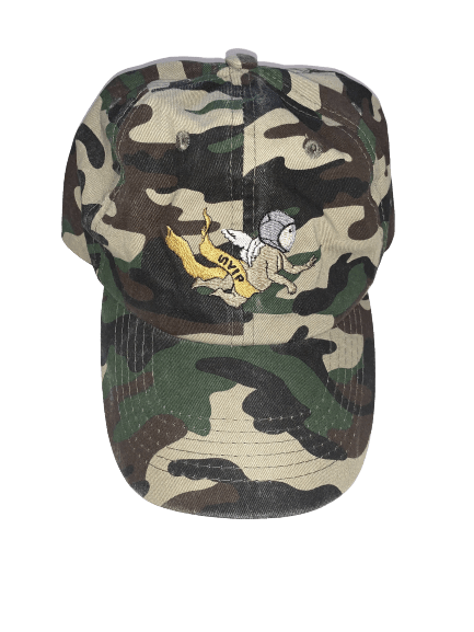 Baby Astro "Camo" Dad Cap - Infinite Potential Enterprise