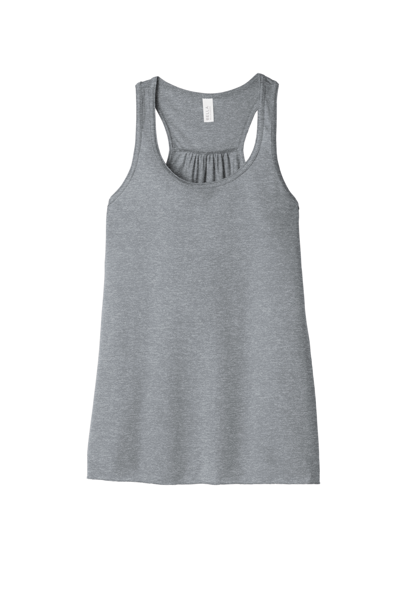 BELLA+CANVAS ® Women’s Flowy Racerback Tank - Infinite Potential Enterprise