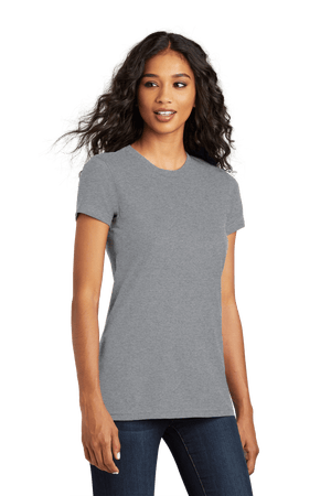 District ® Women’s Fitted The Concert Tee ® - Infinite Potential Enterprise