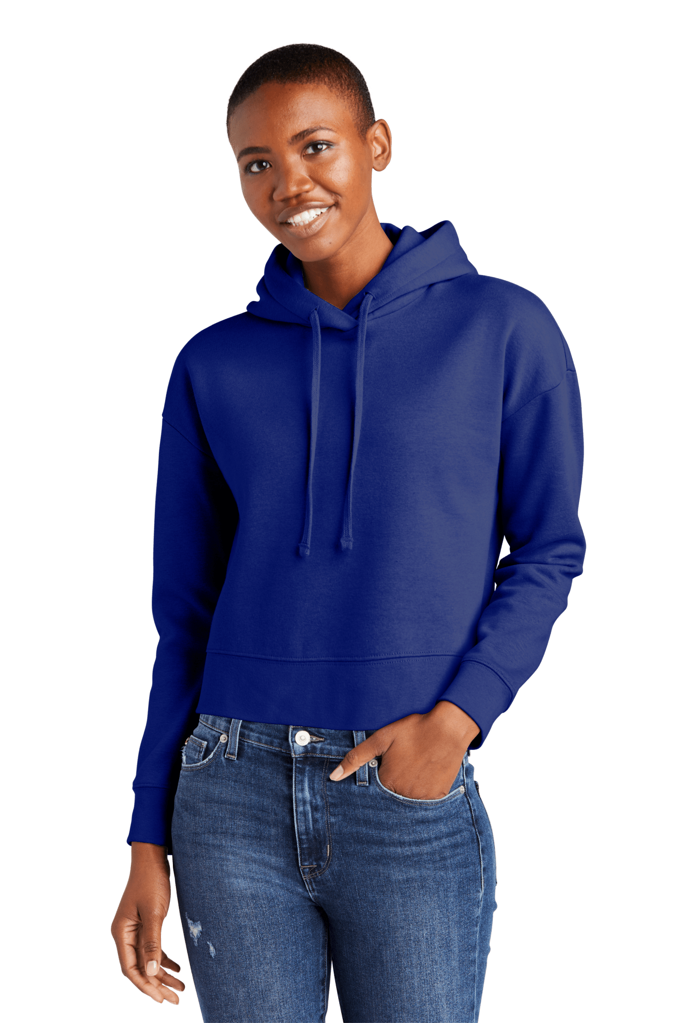 District® Women’s V.I.T.™ Fleece Hoodie - Infinite Potential Enterprise