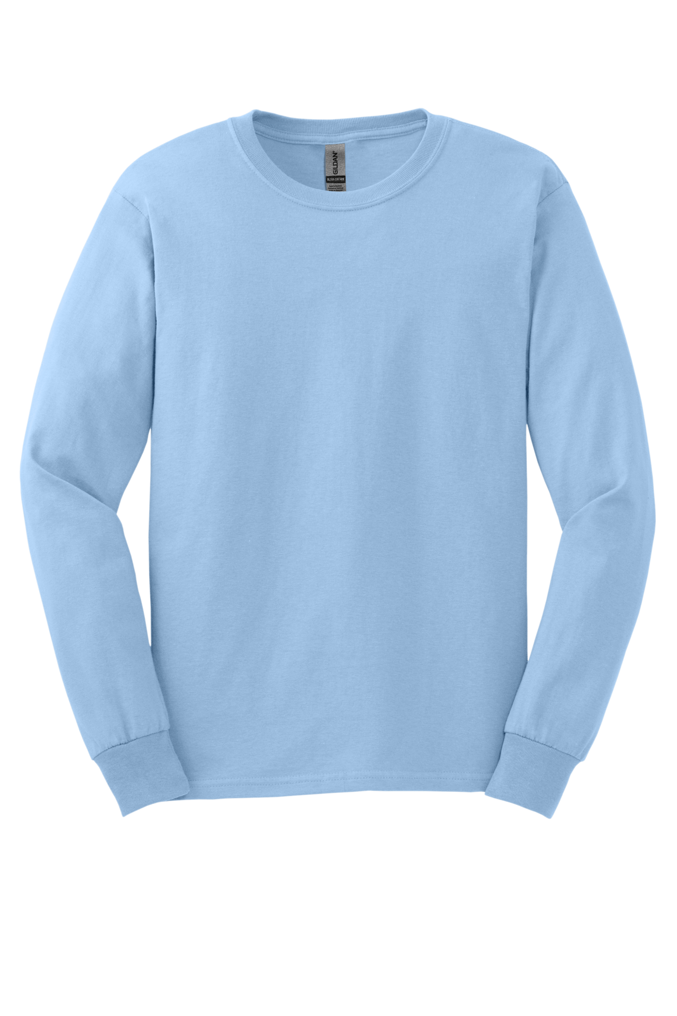 Gildan® 100% US Cotton Long Sleeve T-Shirt - Infinite Potential Enterprise