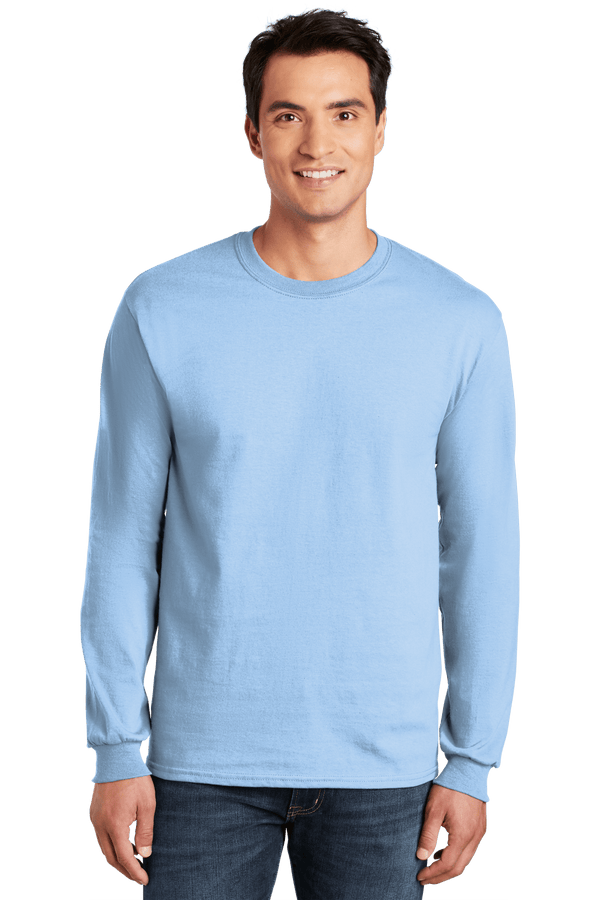 Gildan® 100% US Cotton Long Sleeve T-Shirt - Infinite Potential Enterprise