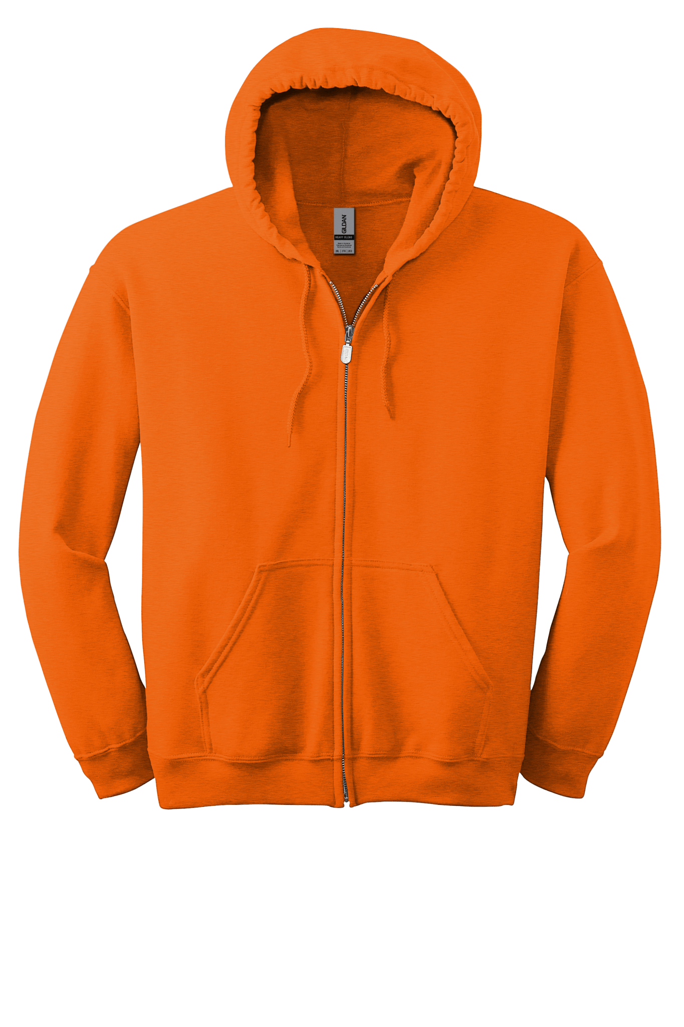 Gildan® - Heavy Blend™ Full-Zip Hooded Sweatshirt - Infinite Potential Enterprise