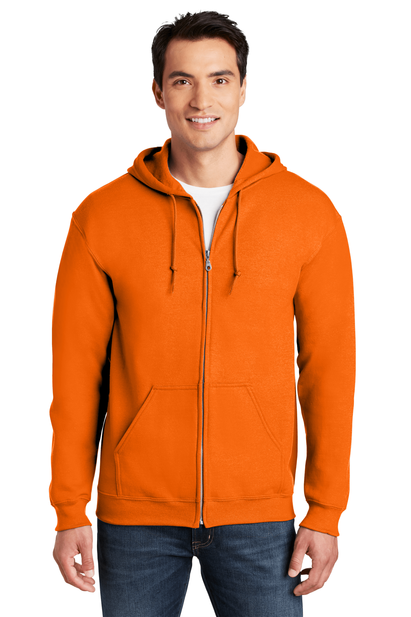 Gildan® - Heavy Blend™ Full-Zip Hooded Sweatshirt - Infinite Potential Enterprise