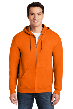Gildan® - Heavy Blend™ Full-Zip Hooded Sweatshirt - Infinite Potential Enterprise