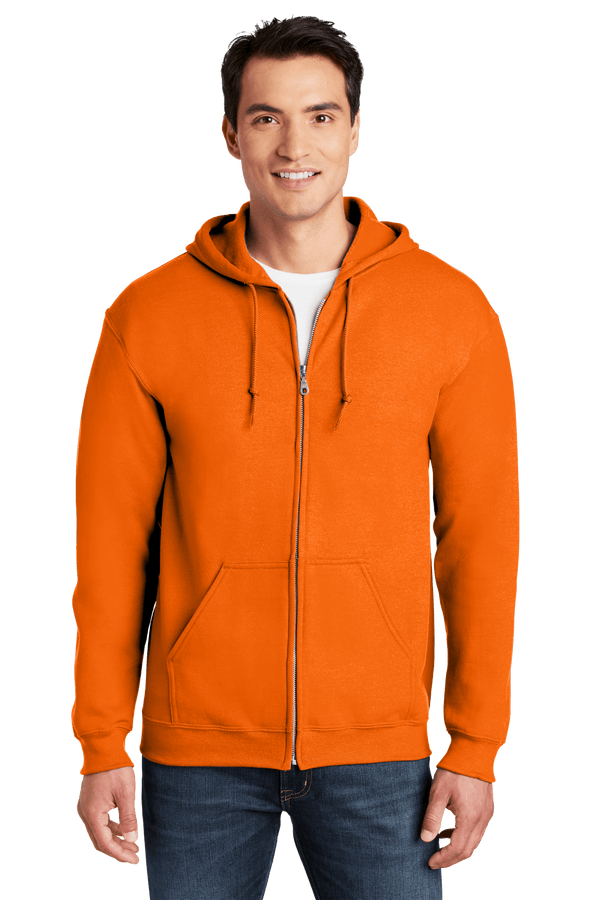 Gildan® - Heavy Blend™ Full-Zip Hooded Sweatshirt - Infinite Potential Enterprise