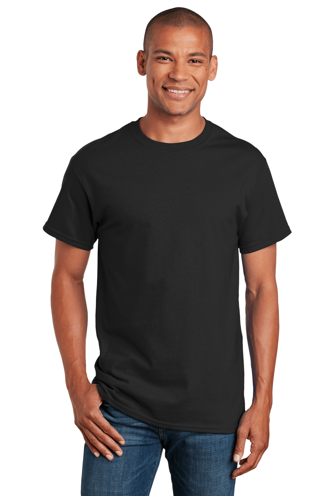 Gildan® - Heavy Cotton™ 100% Cotton T-Shirt - Infinite Potential Enterprise