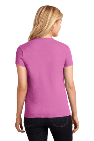 Gildan® Ladies Heavy Cotton™ 100% Cotton T-Shirt - Infinite Potential Enterprise