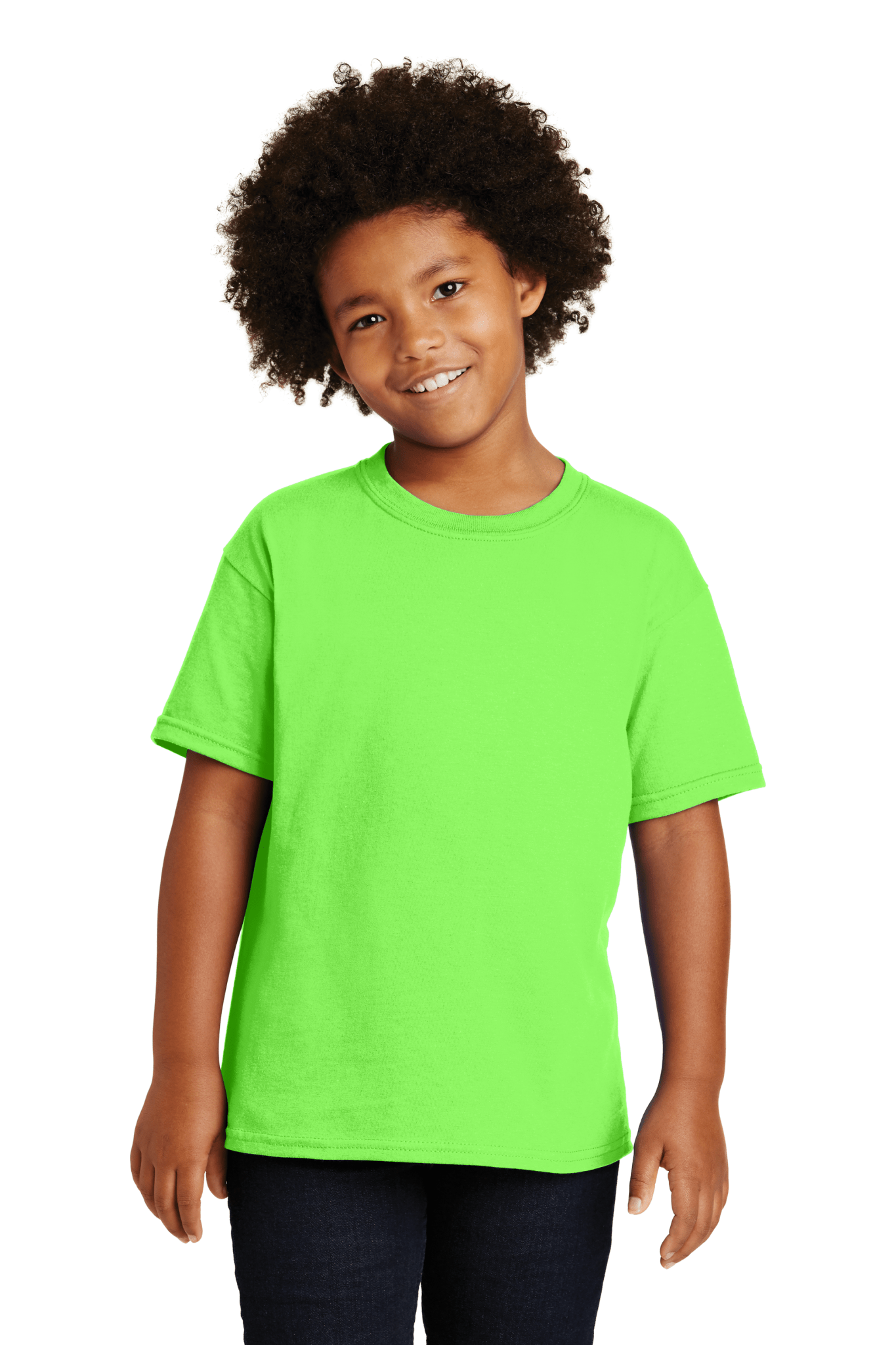 Gildan® - Youth Heavy Cotton™ 100% Cotton T-Shirt - Infinite Potential Enterprise