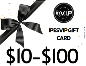 IPESVIP Gift Card - Infinite Potential Enterprise