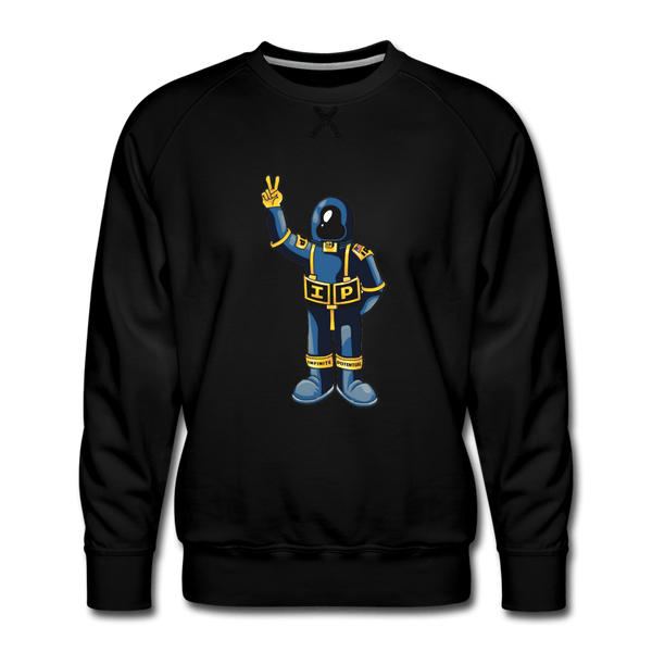 Men’s Astro Sweatshirt - Infinite Potential Enterprise