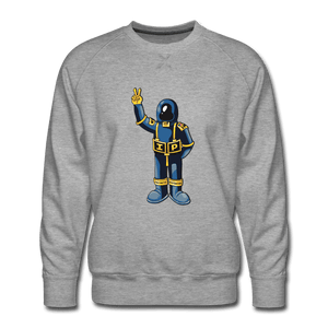 Men’s Astro Sweatshirt - Infinite Potential Enterprise