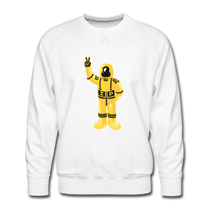 Men’s Son of Astro Sweatshirt - Infinite Potential Enterprise