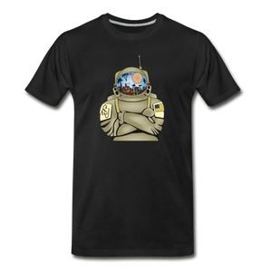 Men's Space O'Neil T-Shirt - Infinite Potential Enterprise