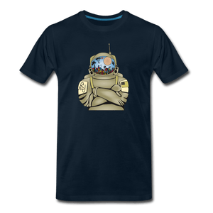 Men's Space O'Neil T-Shirt - Infinite Potential Enterprise
