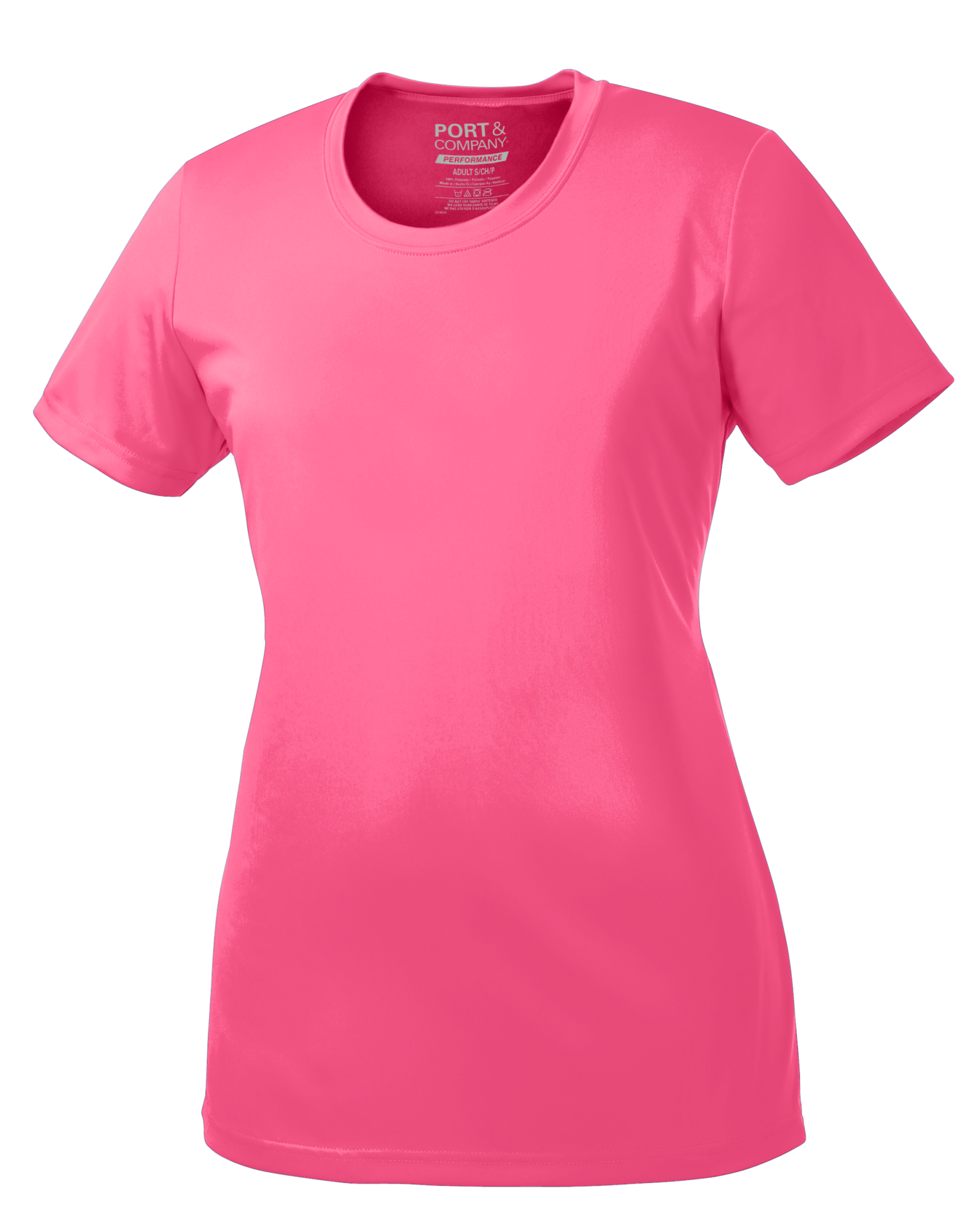 Port & Company® Ladies Performance Tee - Infinite Potential Enterprise