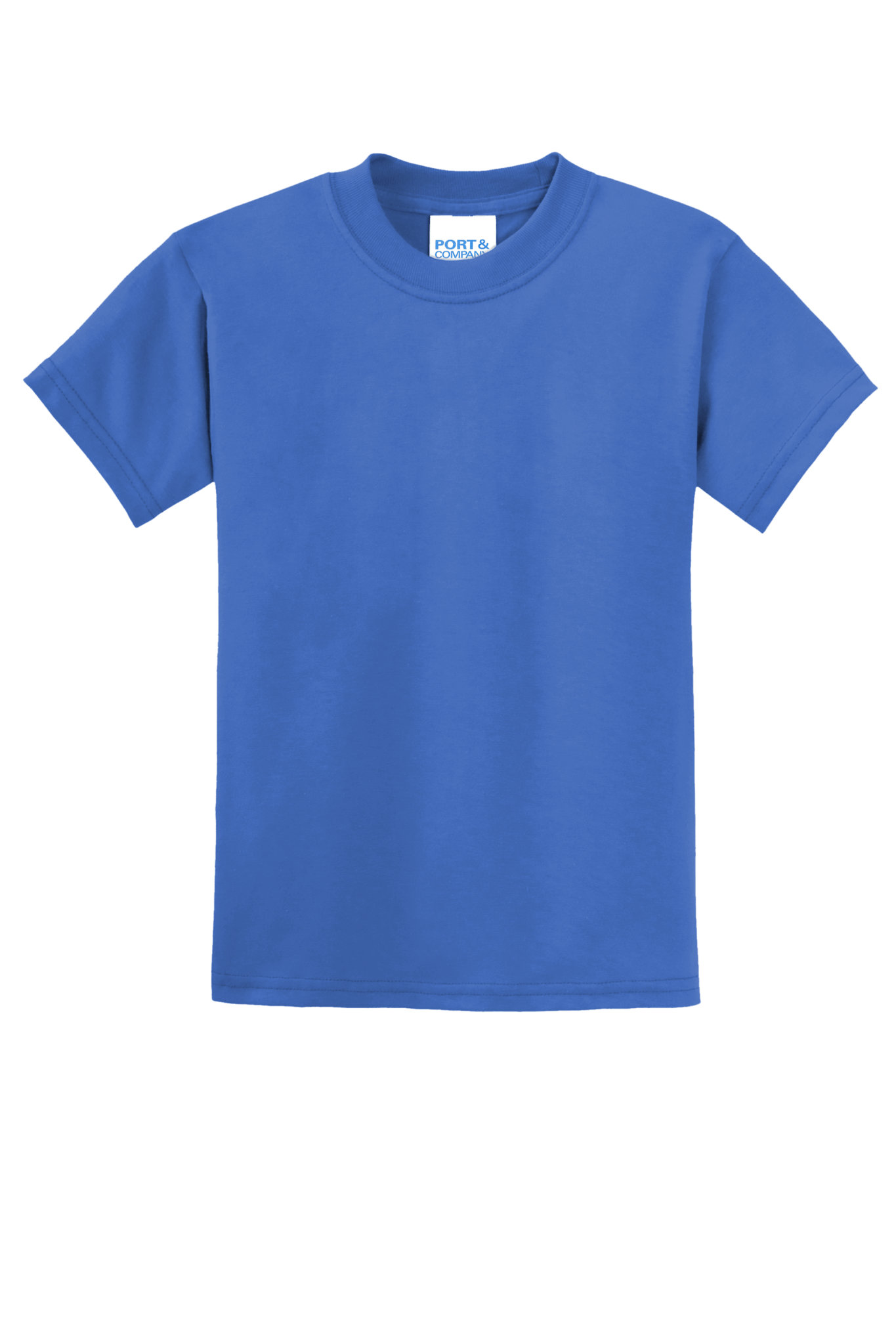 Port & Company® Youth Core Blend Tee - Infinite Potential Enterprise