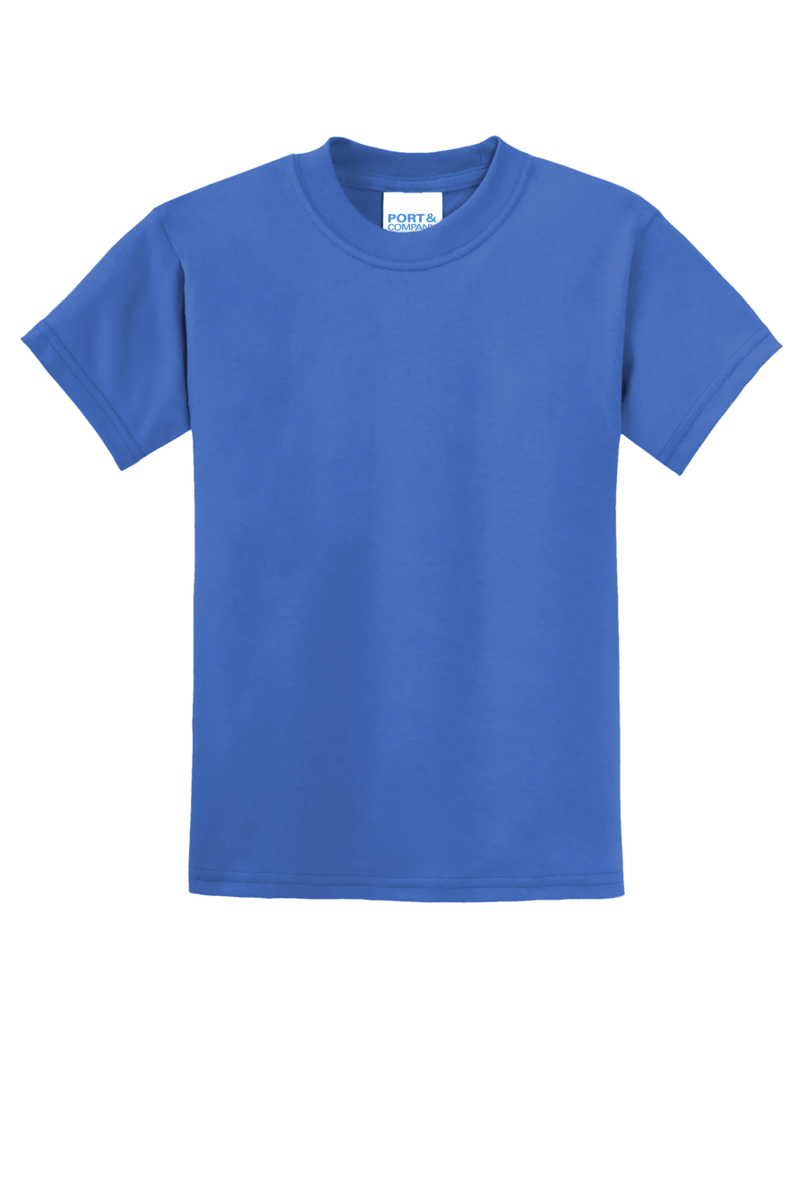 Port & Company® Youth Core Blend Tee - Infinite Potential Enterprise