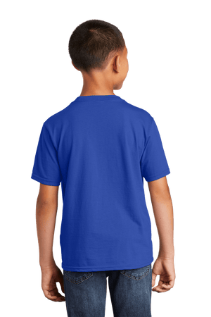Port & Company® Youth Core Blend Tee - Infinite Potential Enterprise