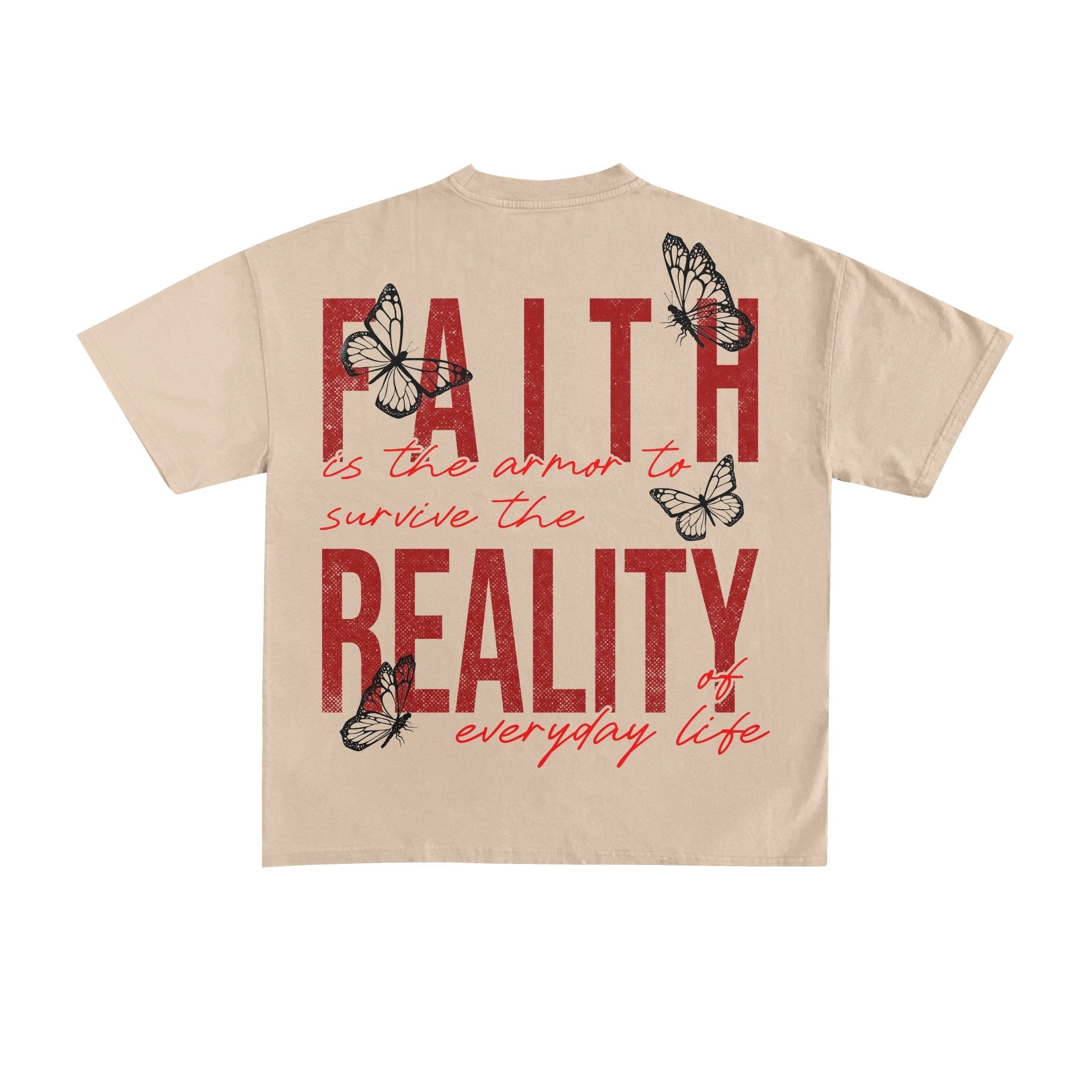 Reality tee - Infinite Potential Enterprise