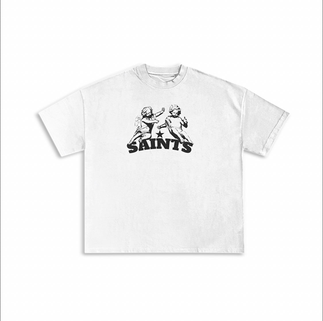 Saints tee - Infinite Potential Enterprise