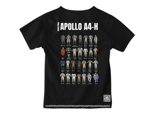Space Man Apollo A4-H - Infinite Potential Enterprise
