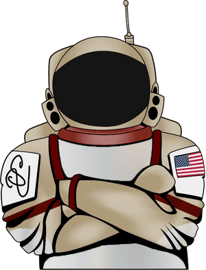 Space Man Ax-3 - Infinite Potential Enterprise