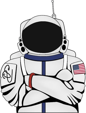 Space Man G4-C - Infinite Potential Enterprise