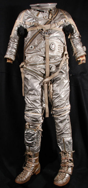 Space Man Mercury G-14 - Infinite Potential Enterprise