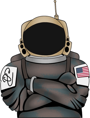 Space Man MK20 - Infinite Potential Enterprise