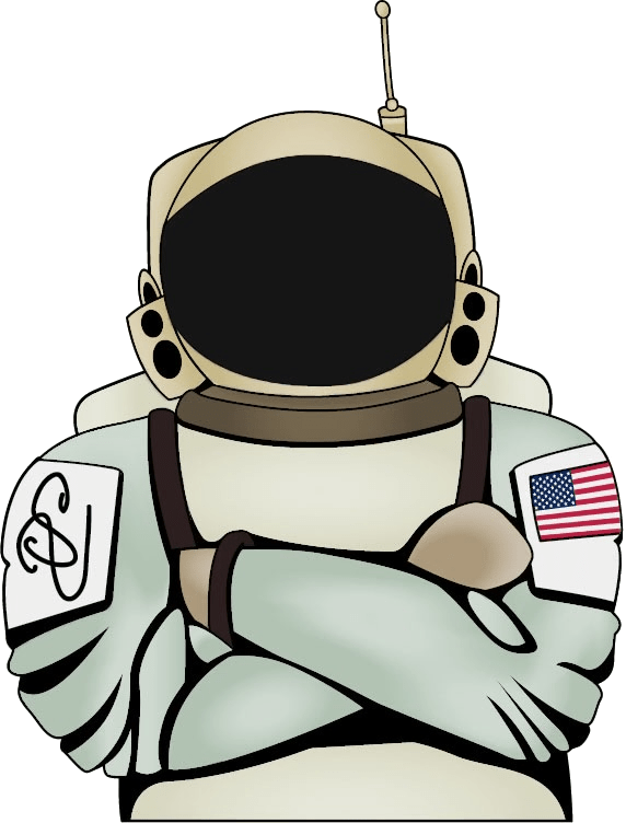 Space Man MK2R - Infinite Potential Enterprise