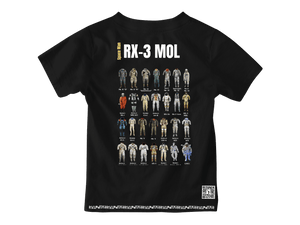 Space Man RX-3 MOL - Infinite Potential Enterprise