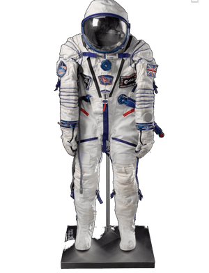 Space Man Sokol KV-2 - Infinite Potential Enterprise