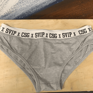 Women’s CSGxSVIP Panties - Infinite Potential Enterprise