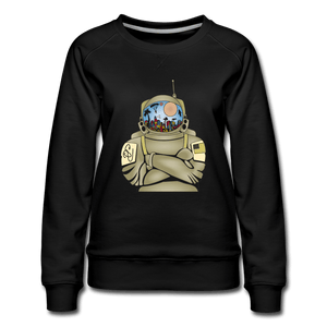 Women’s Space O'Neil Sweatshirt - Infinite Potential Enterprise