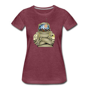 Women’s Space O'Neil T-Shirt - Infinite Potential Enterprise
